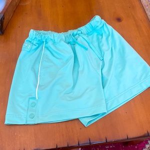 GymShark High Waisted Shorts
